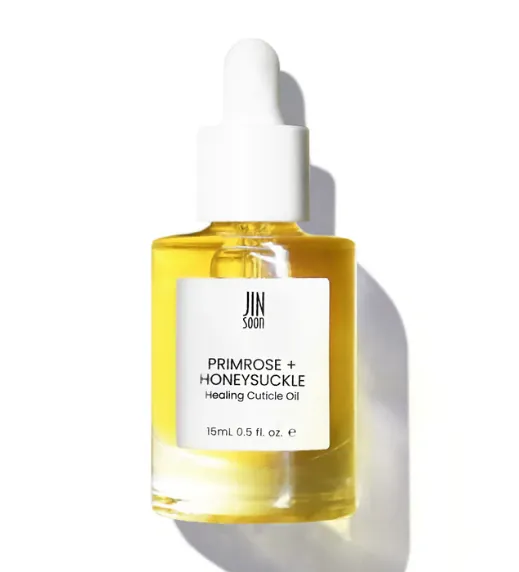 JINsoon Primrose Honeysuckle Healing Cuticle Oil